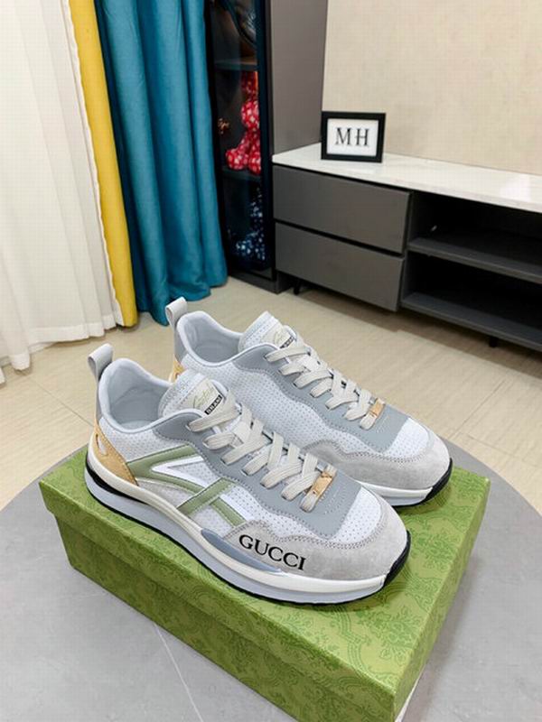men gucci shoes-386